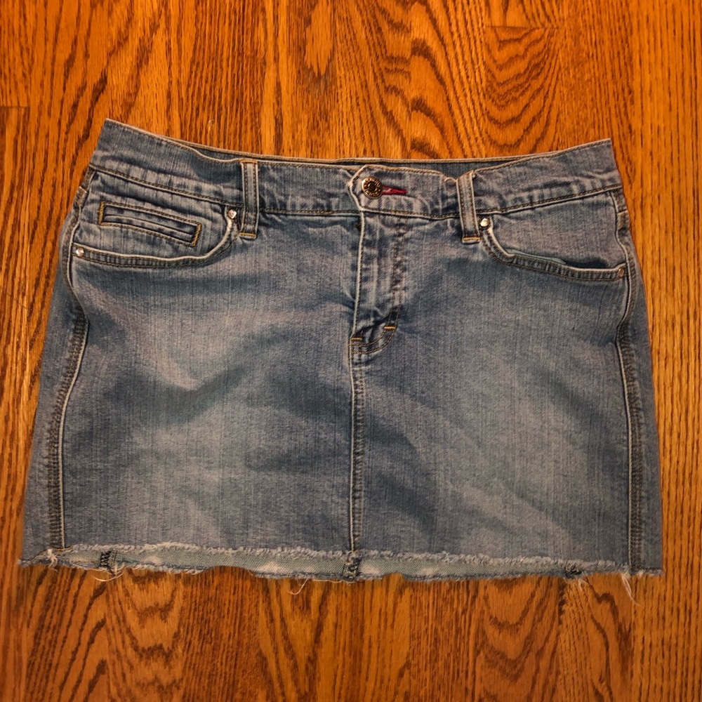 tommy hilfiger skirt